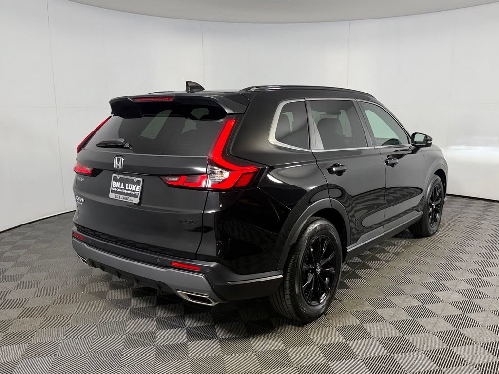 Used 2025 Honda CR-V Sport-L image 6