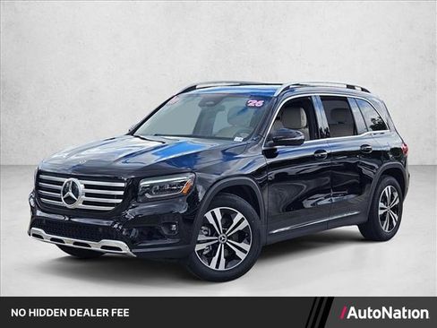 Used 2026 Mercedes-Benz GLB 250 image 1