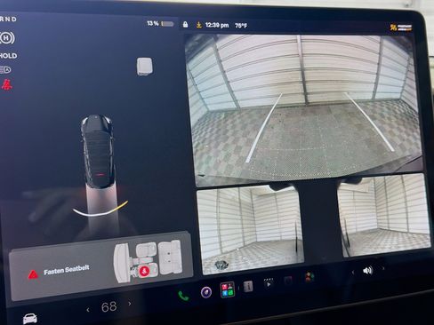 Used 2021 Tesla Model Y Performance AWD/4WD image 14