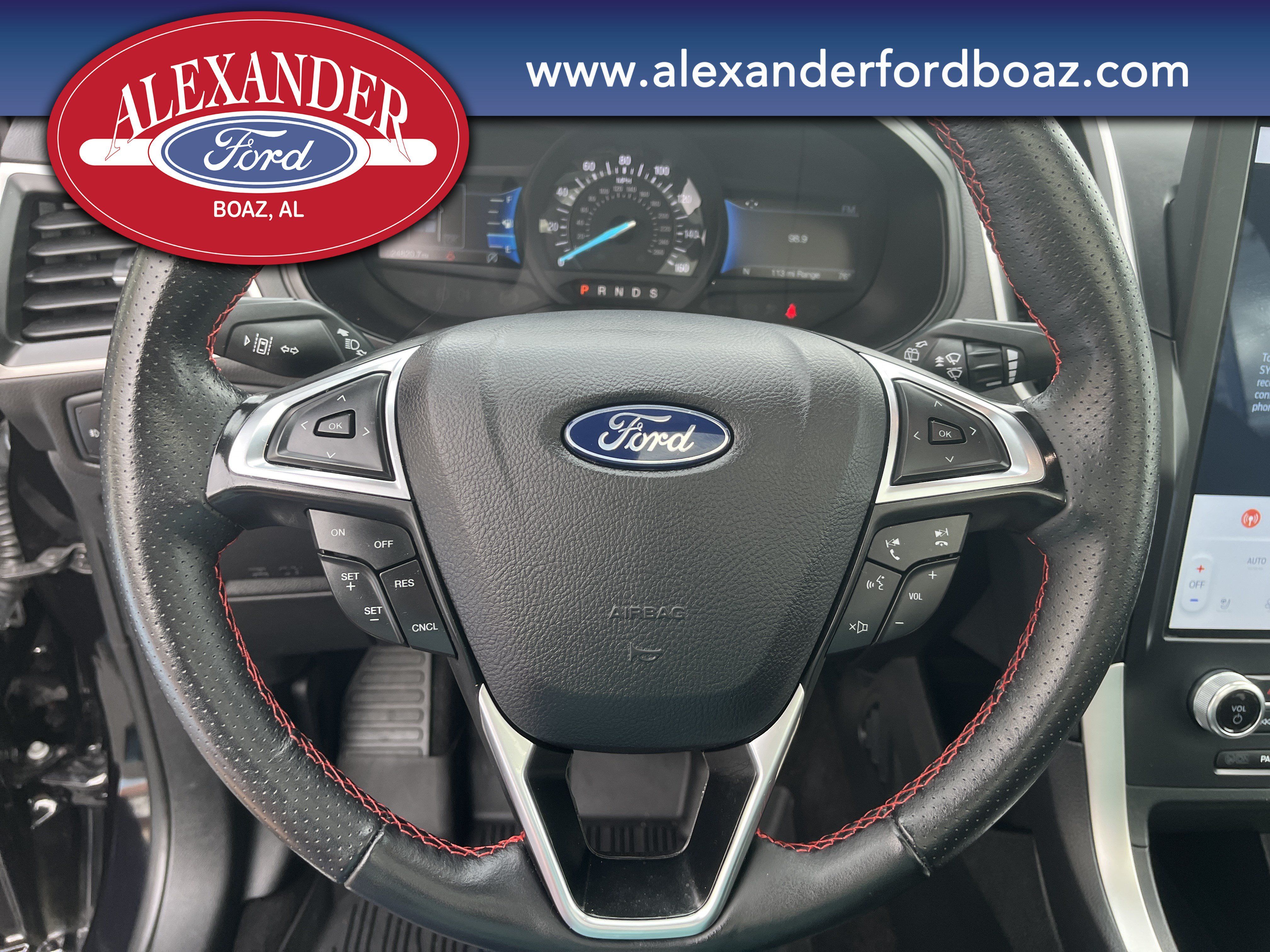 Used 2024 Ford Edge ST-Line AWD/4WD image 22