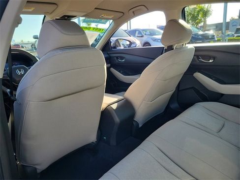 Certified 2024 Honda Accord LX image 12