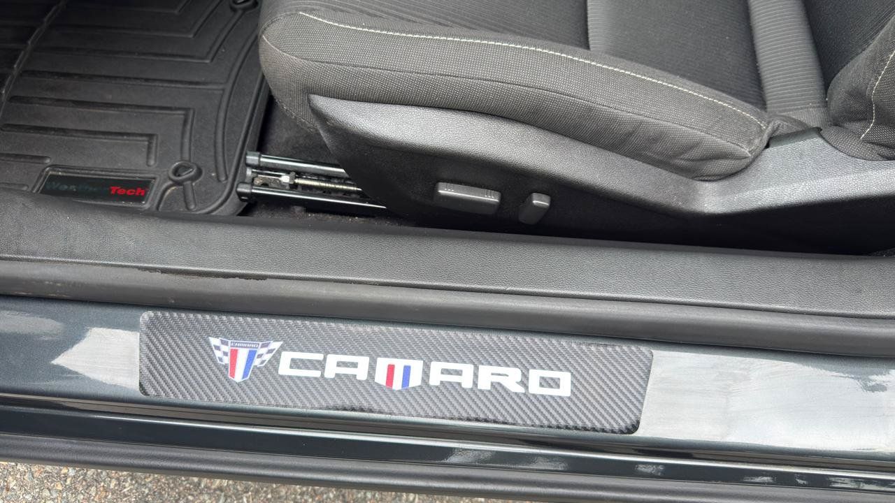 Used 2015 Chevrolet Camaro LT w/ RS Package RWD image 33