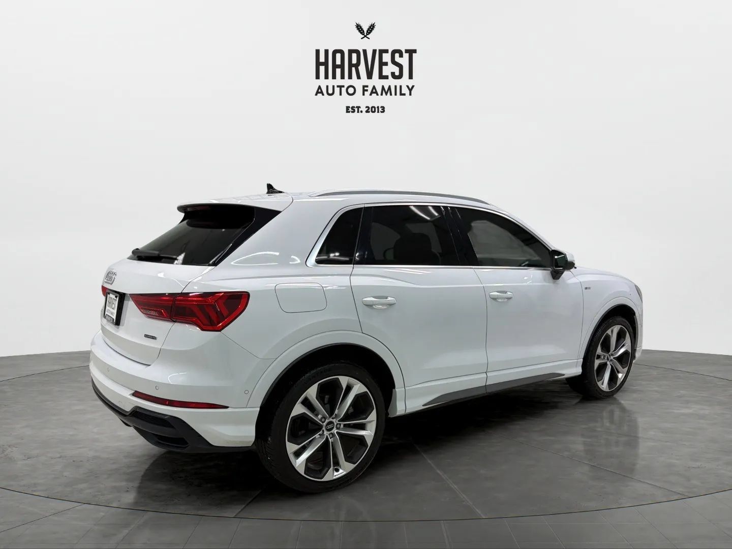 Used 2020 Audi Q3 2.0T Prestige w/ Prestige Package AWD/4WD image 7