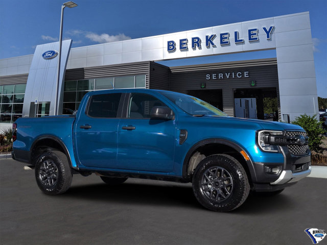 Used 2024 Ford Ranger XLT RWD image 1