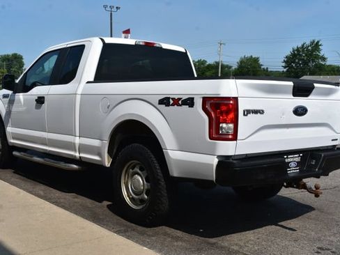 Used 2015 Ford F150 XL w/ XL Power Equipment Group AWD/4WD image 11