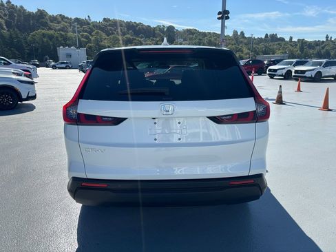 New 2026 Honda CR-V EX-L image 10