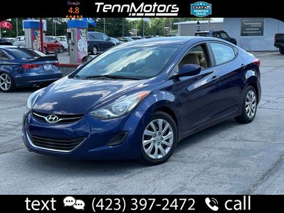 Used 2013 Hyundai Elantra GLS