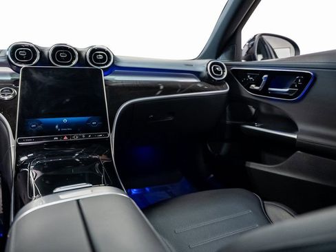 Used 2023 Mercedes-Benz C 300 4MATIC Sedan w/ AMG Line w/ Night Package image 40