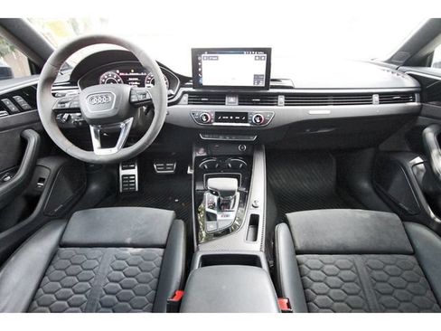 Used 2024 Audi RS 5 Sportback AWD/4WD image 8