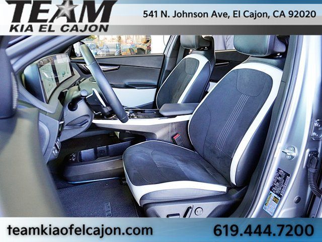 Certified 2023 Kia EV6 GT-Line w/ GT-Line Suede Seat Package AWD/4WD image 19