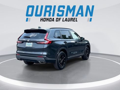 Used 2026 Honda CR-V Sport image 8