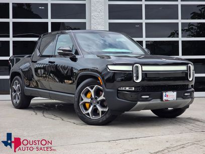 Used 2022 Rivian R1T Adventure