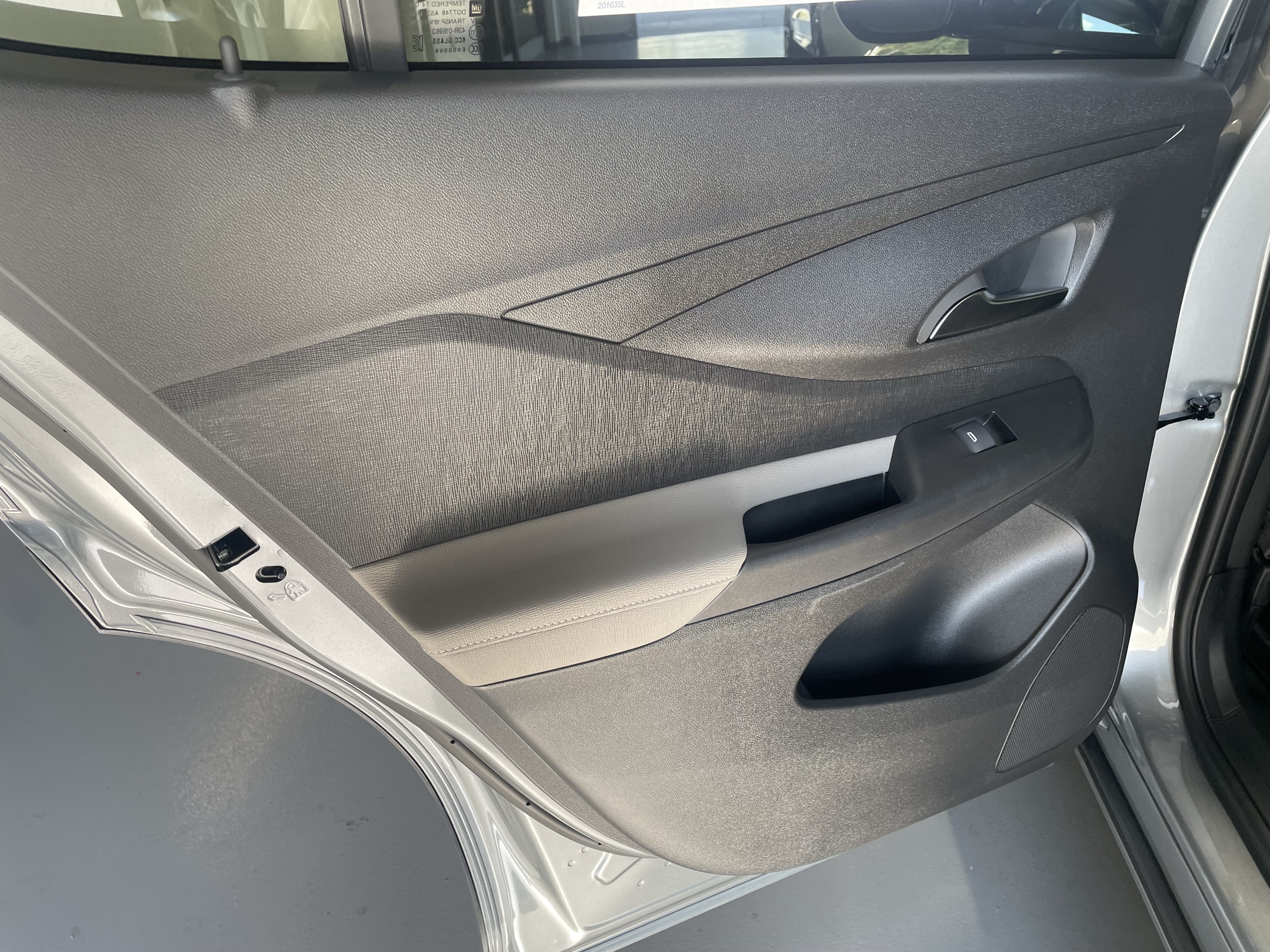 New 2026 Buick Envista Sport Touring FWD image 11