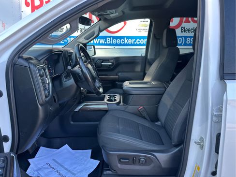 Used 2020 Chevrolet Silverado 1500 RST w/ All-Star Edition image 27