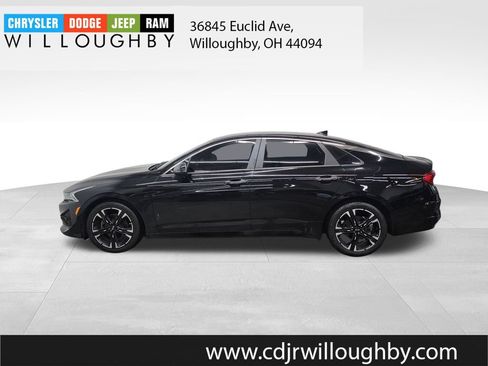 Used 2021 Kia K5 GT-Line FWD image 5