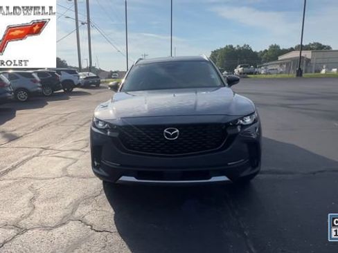 Used 2025 MAZDA CX-50 AWD 2.5 Turbo w/ Accent Package image 3