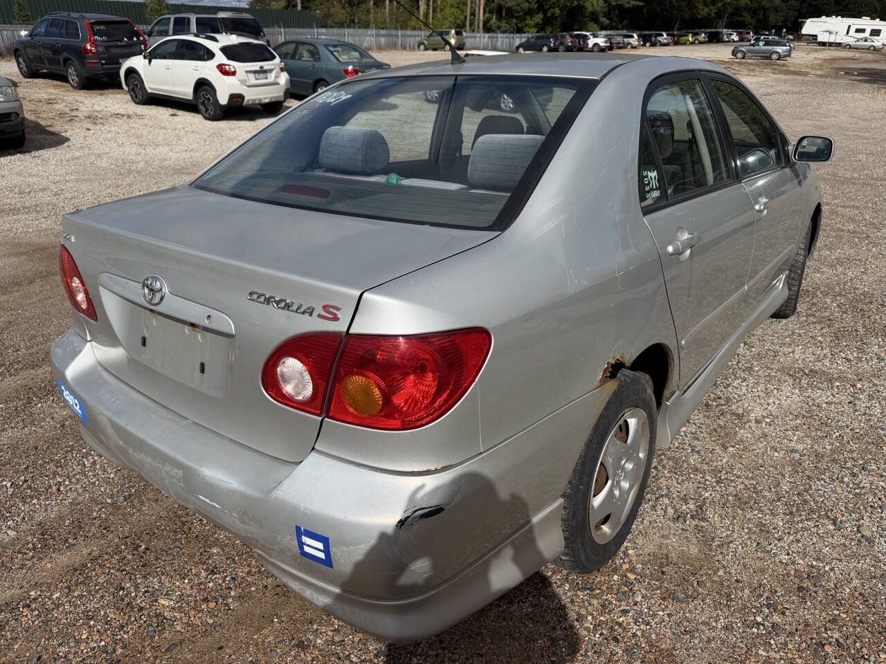 Used 2003 Toyota Corolla CE FWD image 5