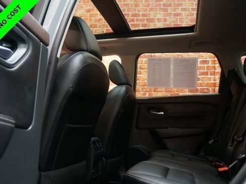 Certified 2022 Nissan Rogue SL image 30