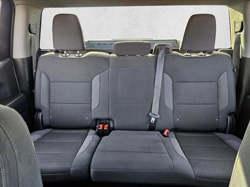 Used 2024 Chevrolet Silverado 1500 Custom image 16