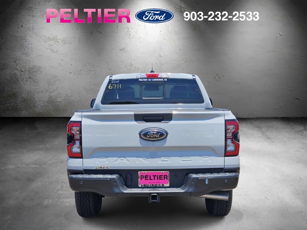 New 2026 Ford Ranger XLT w/ Equipment Group 301A High RWD image 4