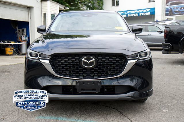 Used 2024 MAZDA CX-5 AWD 2.5 S w/ Select Package image 2