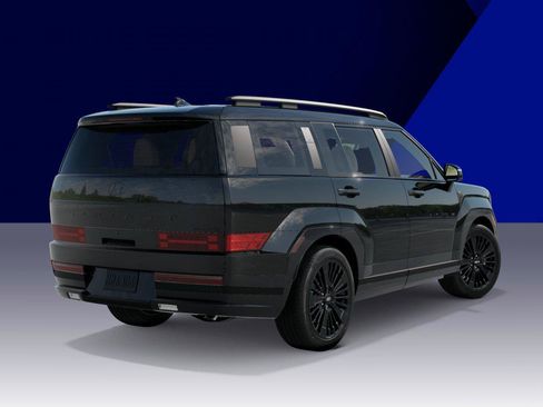 New 2026 Hyundai Santa Fe Calligraphy AWD/4WD image 4