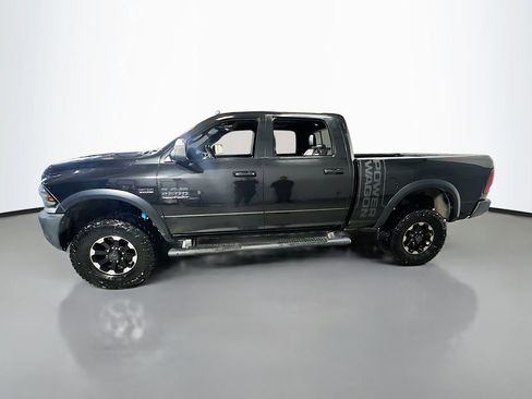 Used 2018 RAM 2500 Power Wagon w/ Leather & Luxury Group AWD/4WD image 5