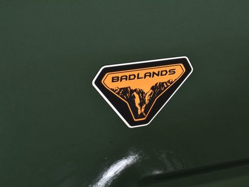 Used 2025 Ford Bronco Sport Badlands image 22