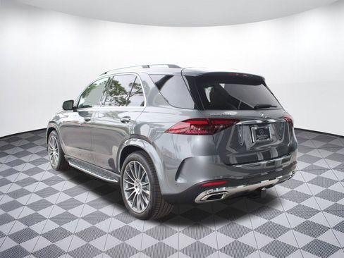 Used 2026 Mercedes-Benz GLE 450 4MATIC image 3