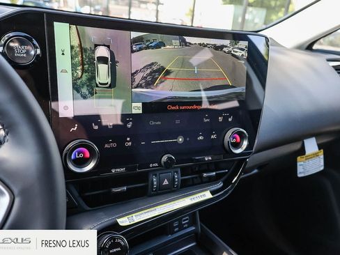 New 2026 Lexus NX 350 AWD w/ Premium Package image 25