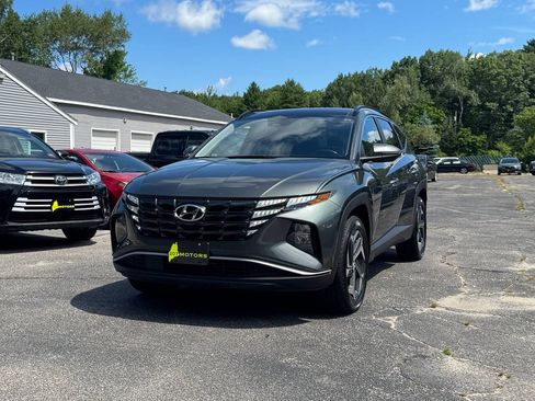 Used 2022 Hyundai Tucson SEL w/ Cargo Package AWD/4WD image 3