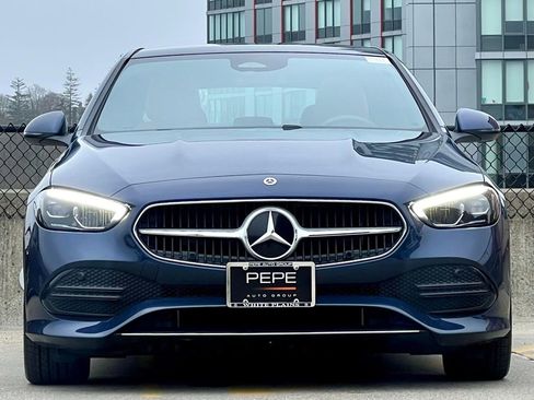 Certified 2026 Mercedes-Benz C 300 4MATIC Sedan image 3