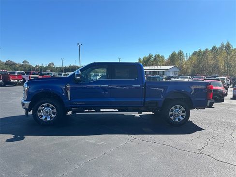 New 2026 Ford F350 Lariat w/ Chrome Package image 8