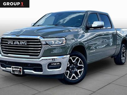 Used 2026 RAM 1500 Laramie