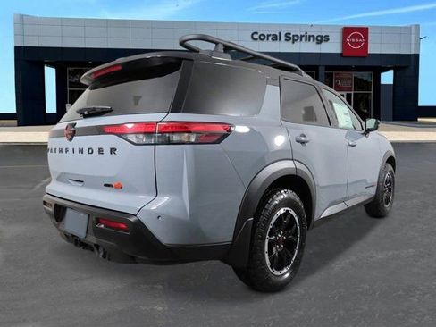 New 2026 Nissan Pathfinder Rock Creek AWD/4WD image 5