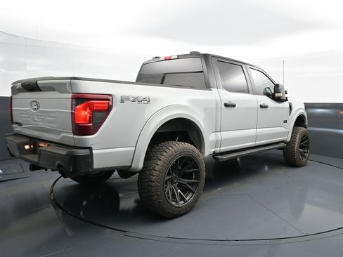 Used 2024 Ford F150 STX w/ Equipment Group 201A FX4 AWD/4WD image 8