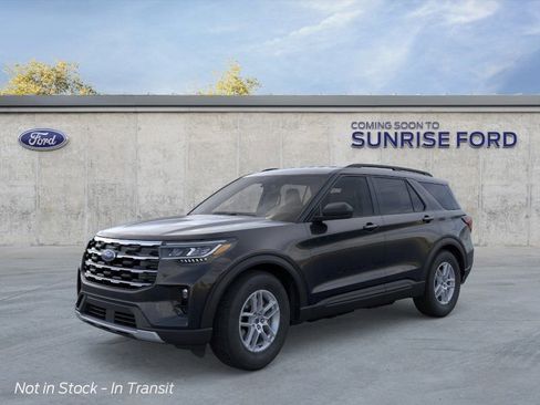 New 2026 Ford Explorer Active RWD image 1
