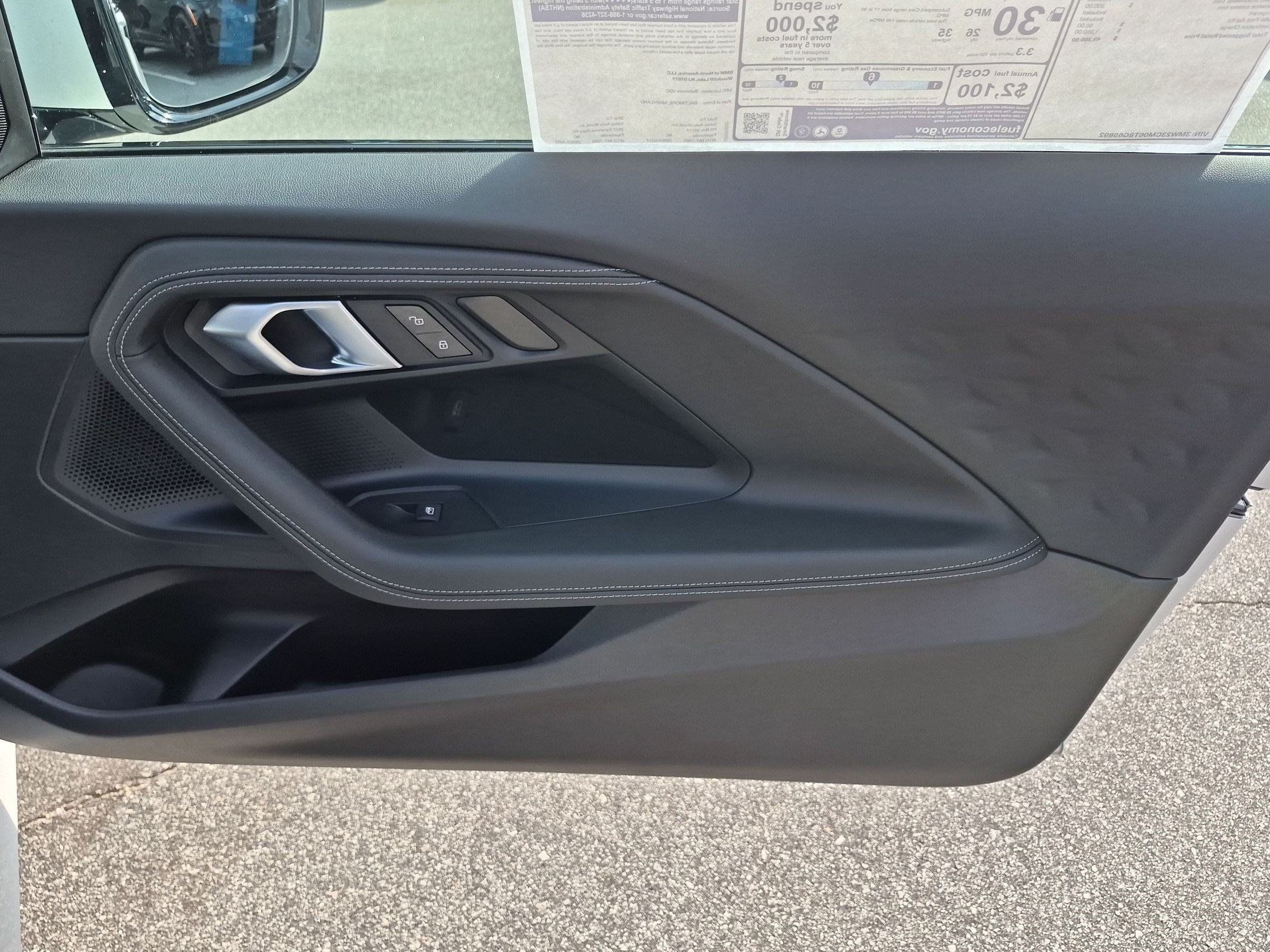 New 2026 BMW 230i Coupe w/ M Sport Package RWD image 28