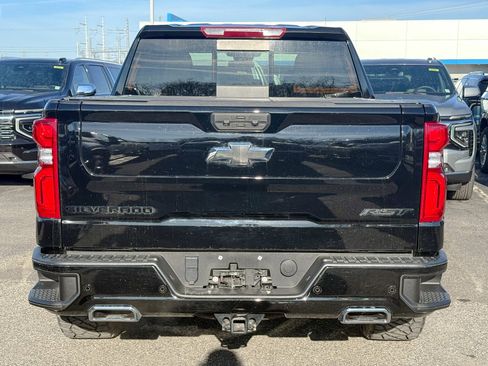 Certified 2024 Chevrolet Silverado 1500 RST image 6