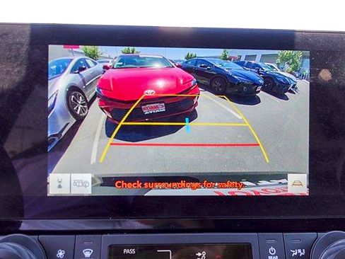 Certified 2026 Toyota Grand Highlander AWD image 20