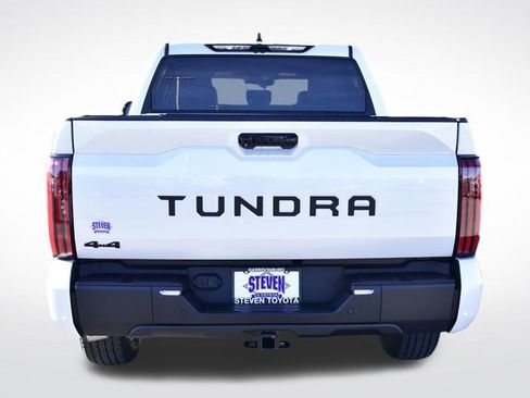 New 2026 Toyota Tundra Limited image 3