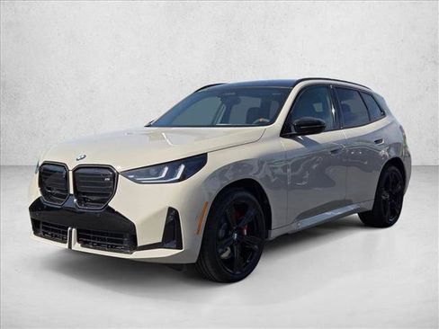New 2026 BMW X3 M50 AWD/4WD image 18