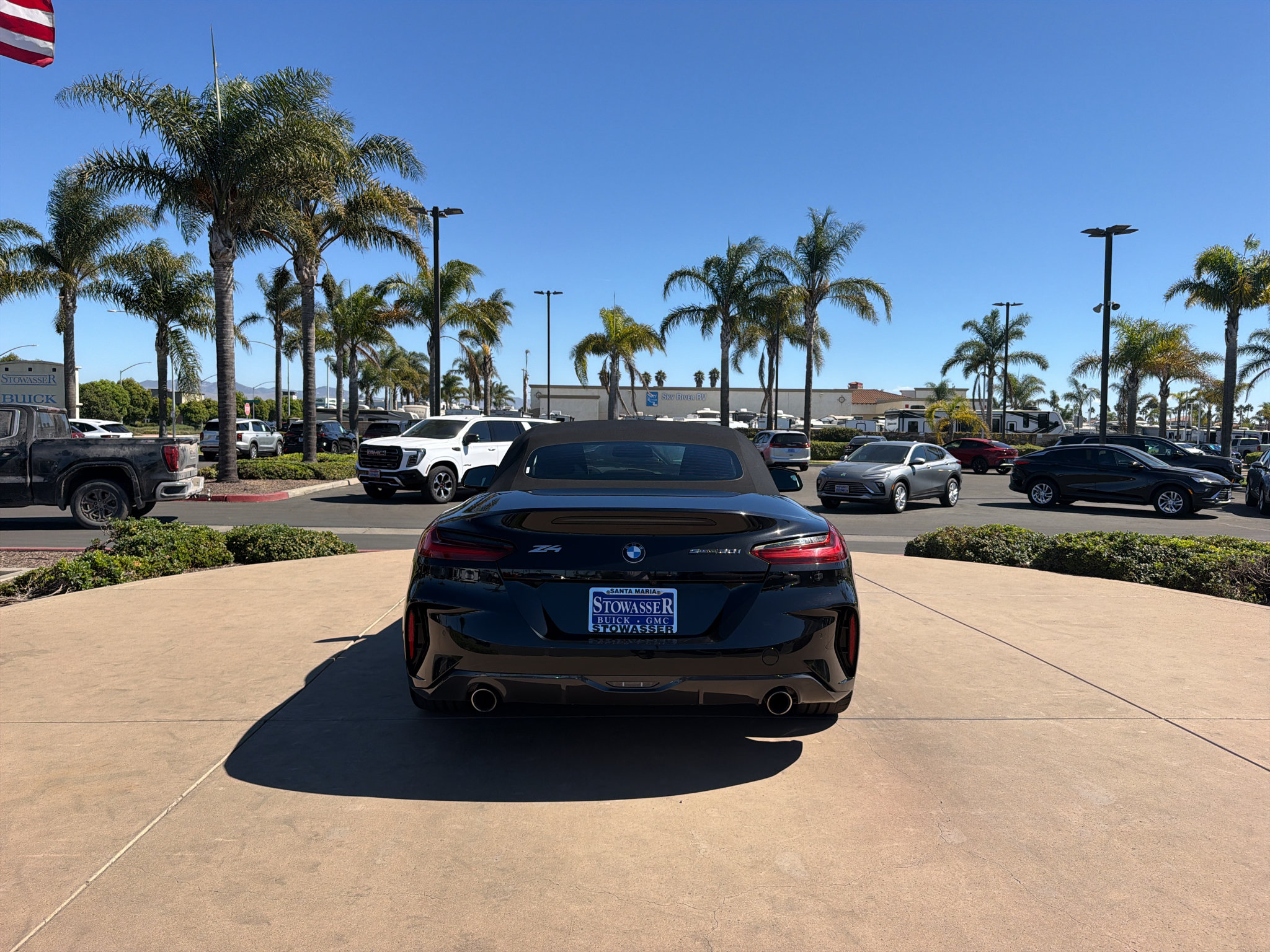Used 2026 BMW Z4 sDrive30i RWD image 6
