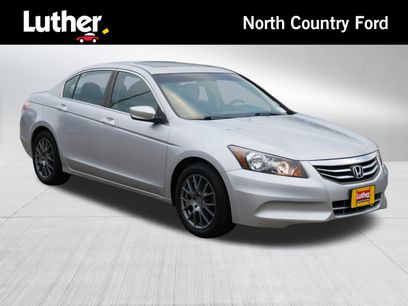 Used 2012 Honda Accord EX