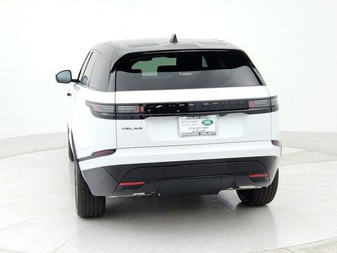 Used 2025 Land Rover Range Rover Velar Dynamic SE image 6