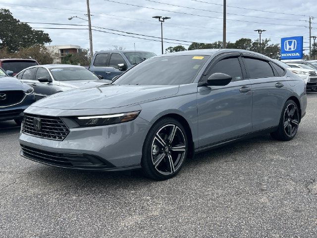Used 2026 Honda Accord Sport image 8