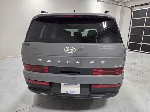 New 2026 Hyundai Santa Fe SEL FWD image 10