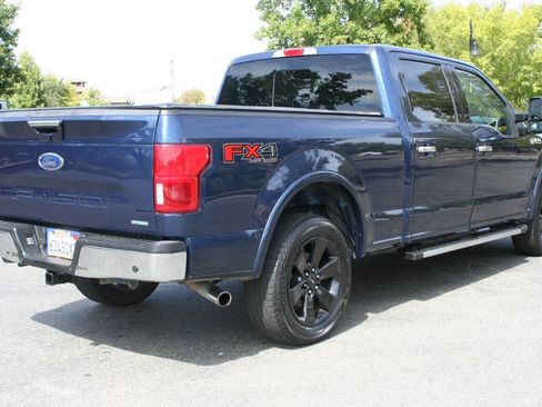 Used 2020 Ford F150 Lariat w/ Equipment Group 502A Luxury AWD/4WD image 5
