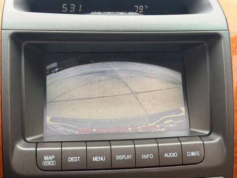 Used 2007 Lexus GX 470 AWD/4WD image 13