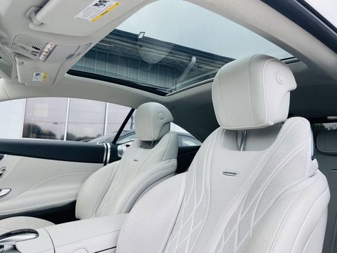 Used 2015 Mercedes-Benz S 63 AMG 4MATIC Coupe image 13